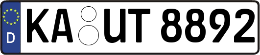 KA-UT8892