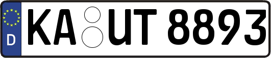 KA-UT8893
