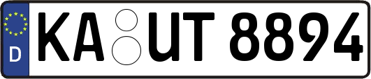 KA-UT8894