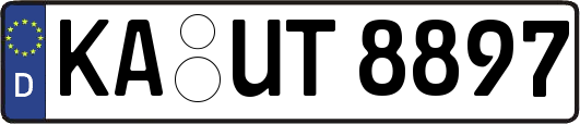KA-UT8897