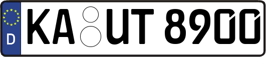 KA-UT8900