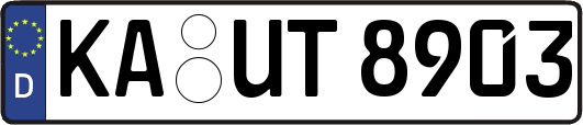 KA-UT8903
