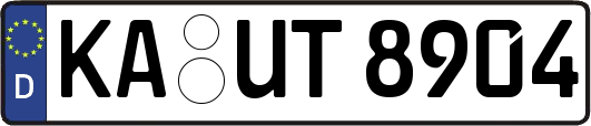 KA-UT8904