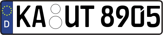 KA-UT8905