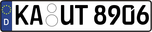 KA-UT8906