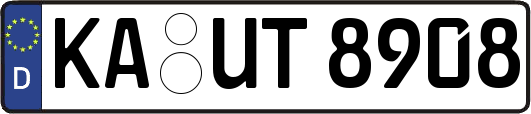KA-UT8908