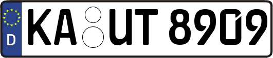 KA-UT8909