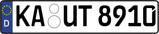KA-UT8910