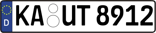 KA-UT8912