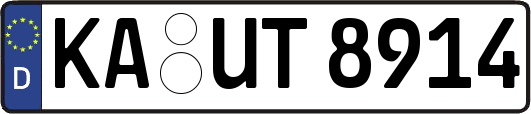 KA-UT8914