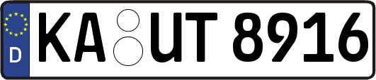 KA-UT8916