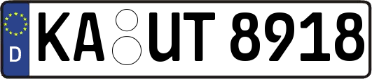 KA-UT8918