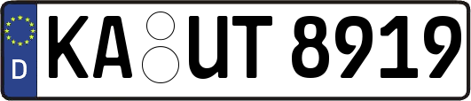 KA-UT8919