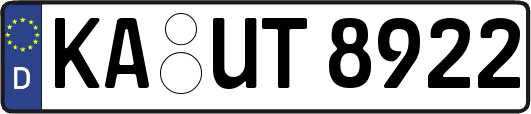 KA-UT8922