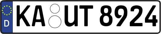 KA-UT8924