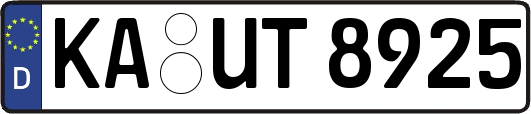 KA-UT8925