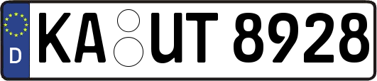 KA-UT8928