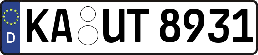 KA-UT8931