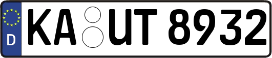 KA-UT8932