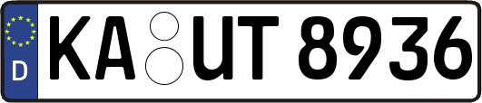 KA-UT8936