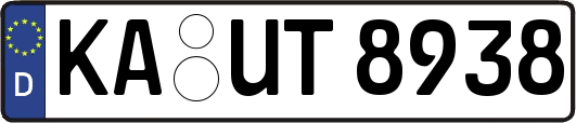 KA-UT8938