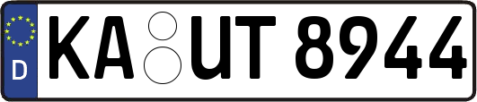 KA-UT8944