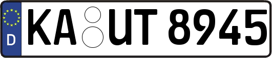 KA-UT8945