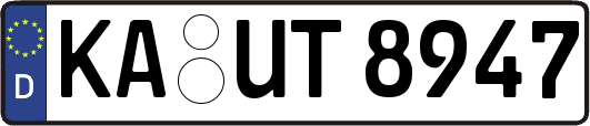 KA-UT8947