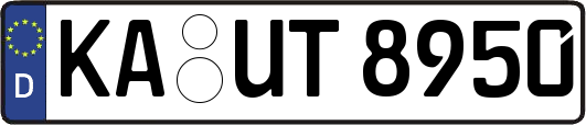 KA-UT8950
