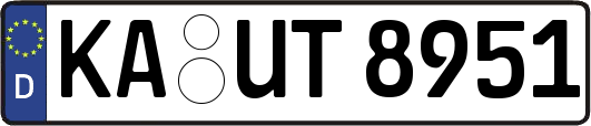 KA-UT8951
