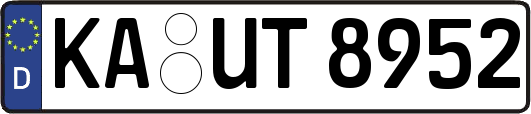 KA-UT8952