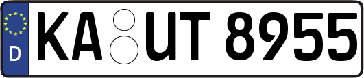 KA-UT8955