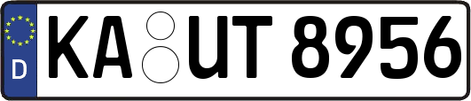 KA-UT8956
