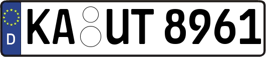 KA-UT8961