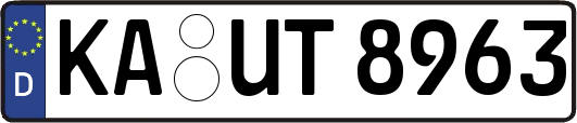 KA-UT8963