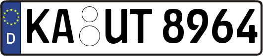 KA-UT8964