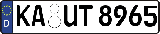 KA-UT8965