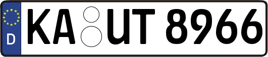KA-UT8966