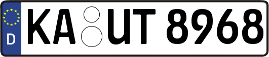 KA-UT8968
