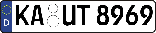 KA-UT8969