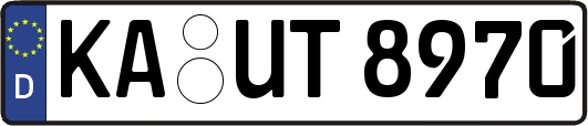 KA-UT8970