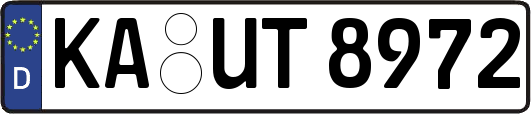 KA-UT8972