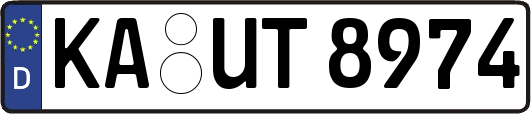 KA-UT8974