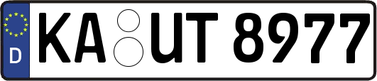 KA-UT8977