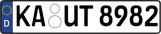 KA-UT8982