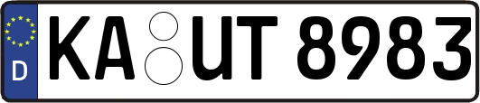 KA-UT8983