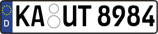 KA-UT8984