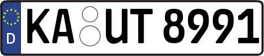 KA-UT8991