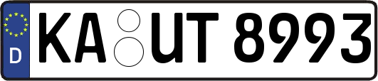 KA-UT8993