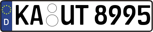 KA-UT8995